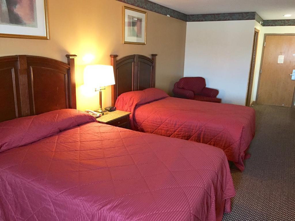 Executive Inn And Suites Waukegan Zimmer foto