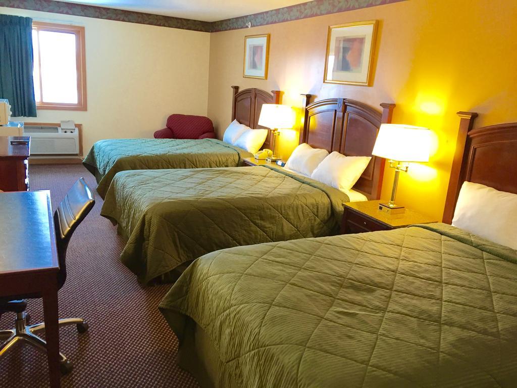 Executive Inn And Suites Waukegan Zimmer foto