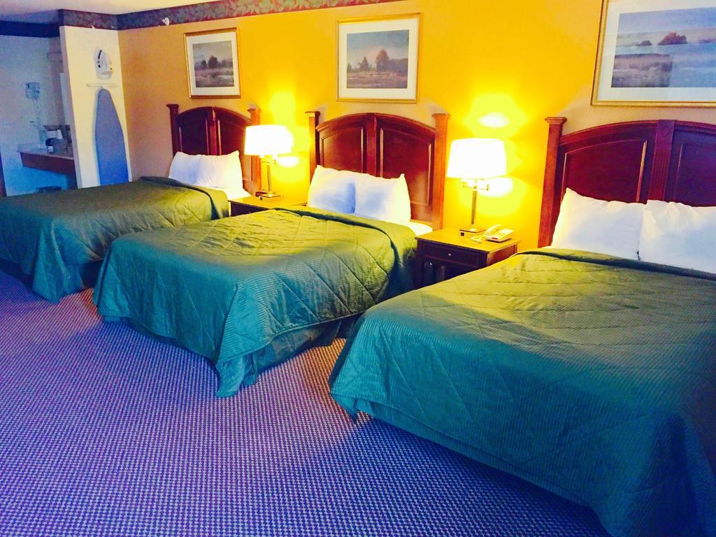 Executive Inn And Suites Waukegan Zimmer foto