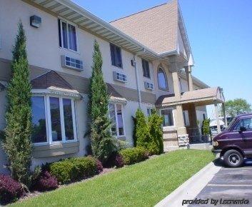 Executive Inn And Suites Waukegan Exterior foto