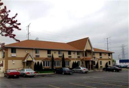 Executive Inn And Suites Waukegan Exterior foto